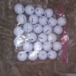 Golf Balls 