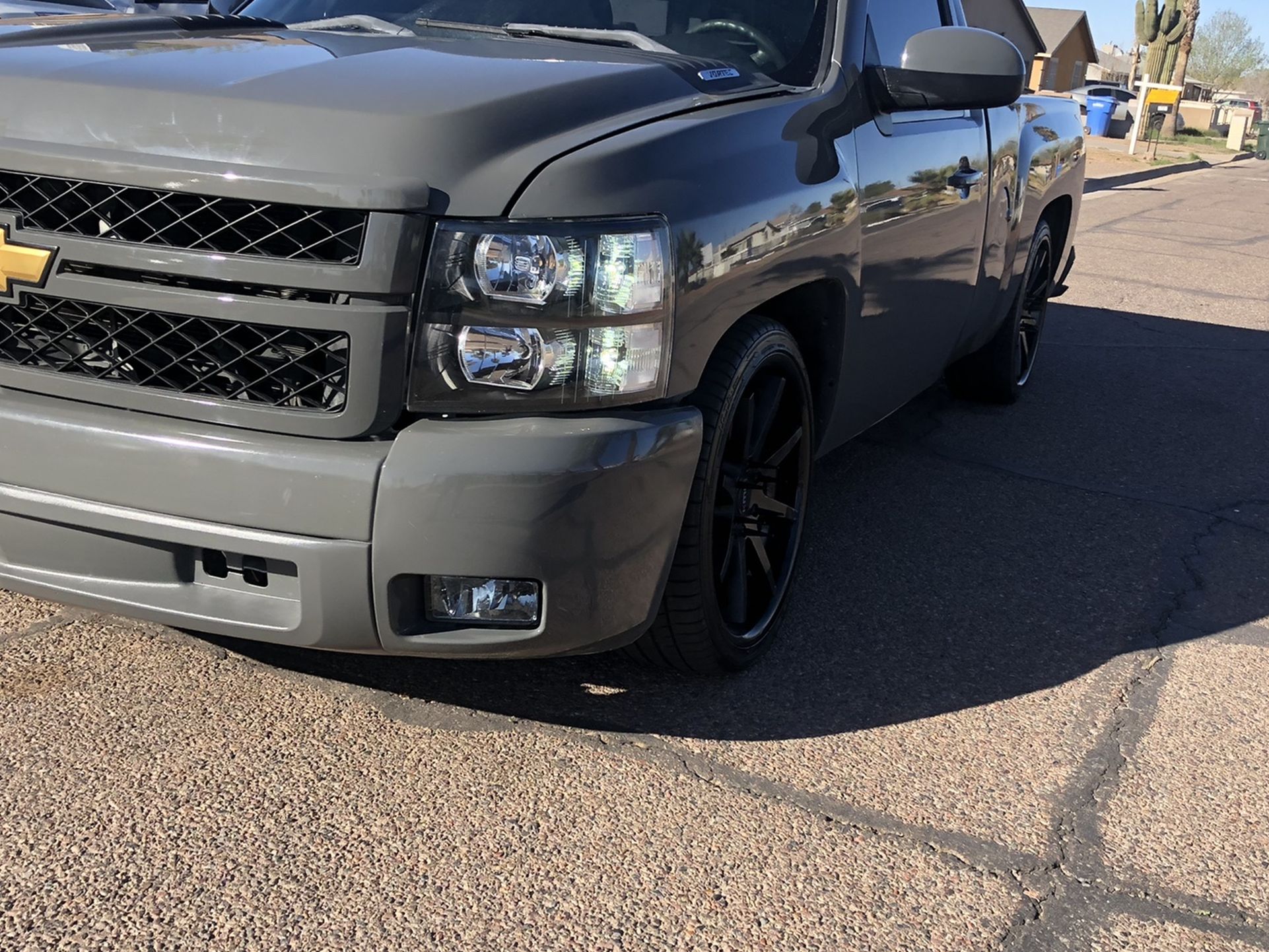 2008 Chevrolet Silverado