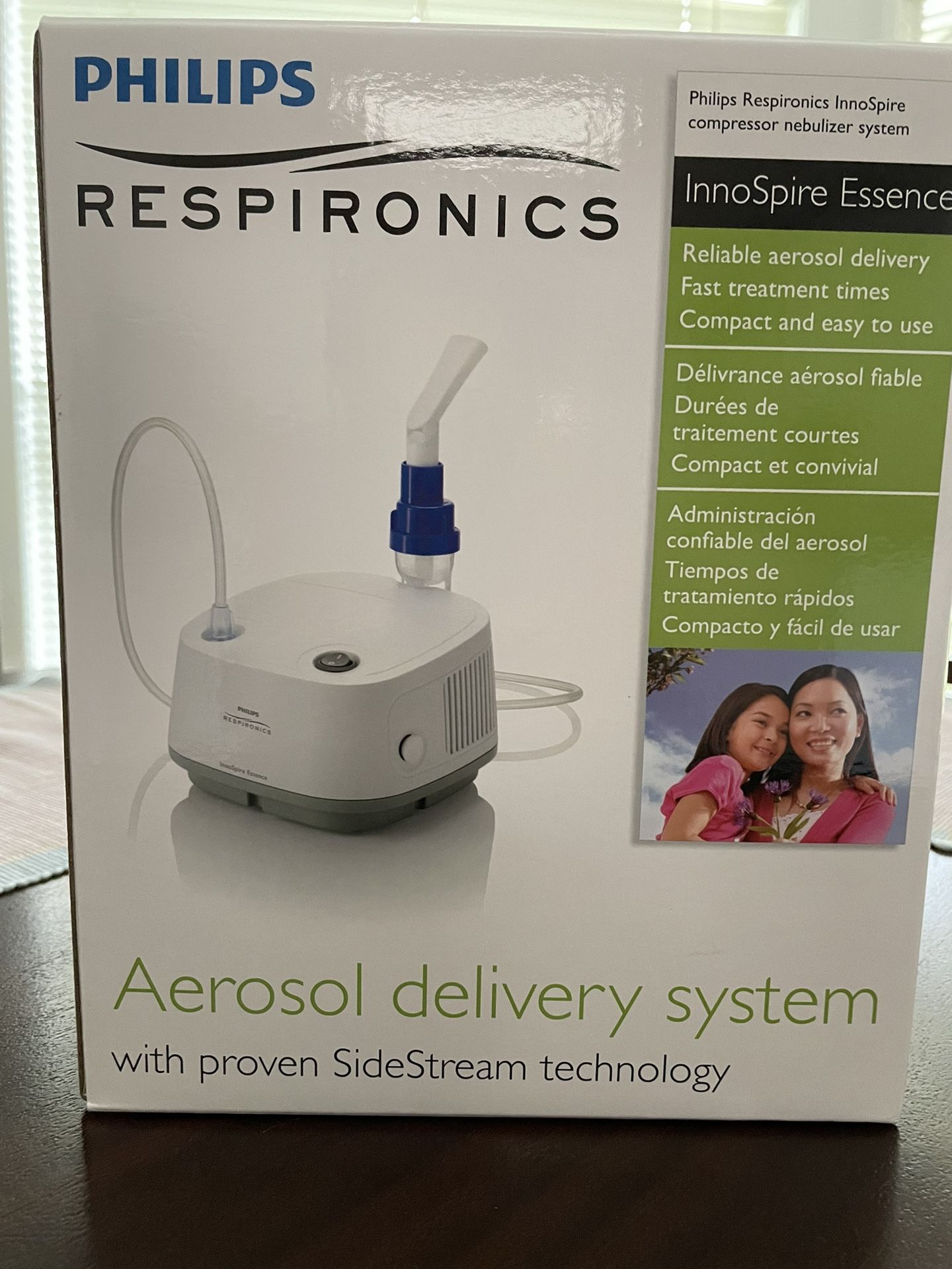 Philips Respironics Nebulizer System