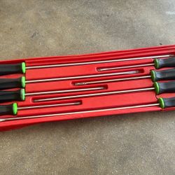 Snap- On Long Screw Drivers