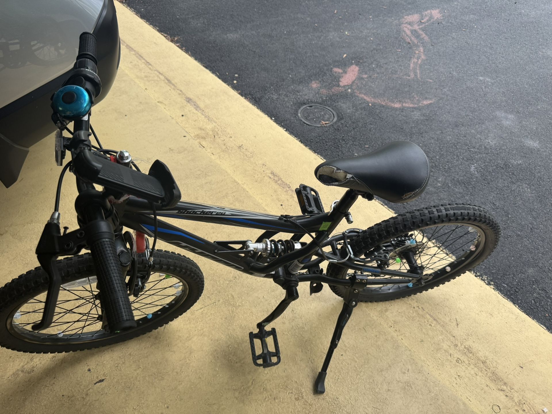 Bicycle