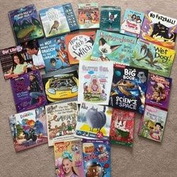 Children’s Books 