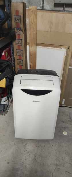 Hi Sense Portable AC unit