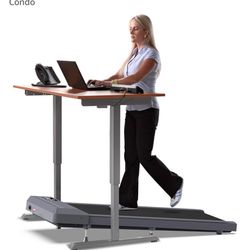 Walking treadmill (NEW!) 