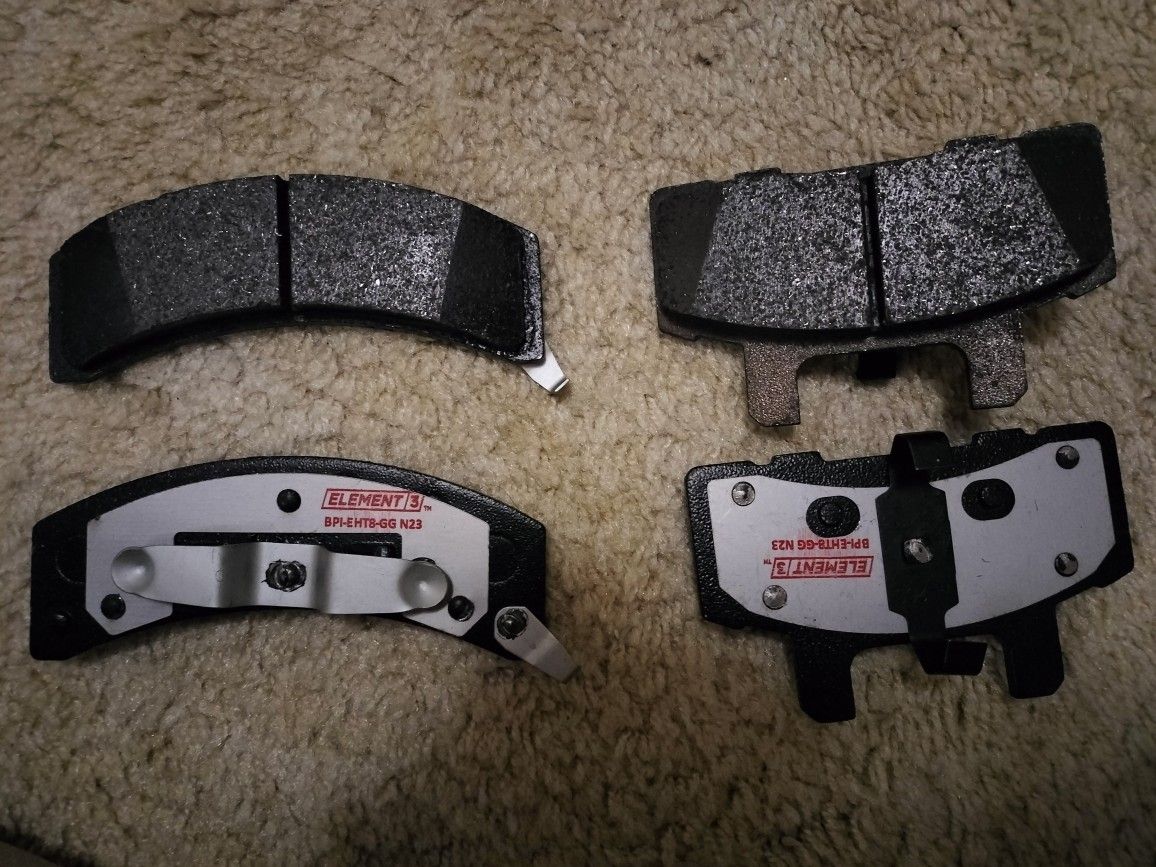 Break Pads