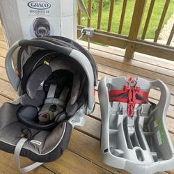 Car Seat Graco 