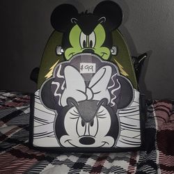 Disney Halloween Loungefly 