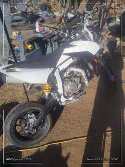 YCF 150 supermoto