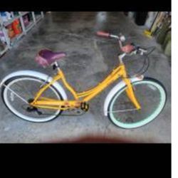 Schwinn Majestic ladies cruiser