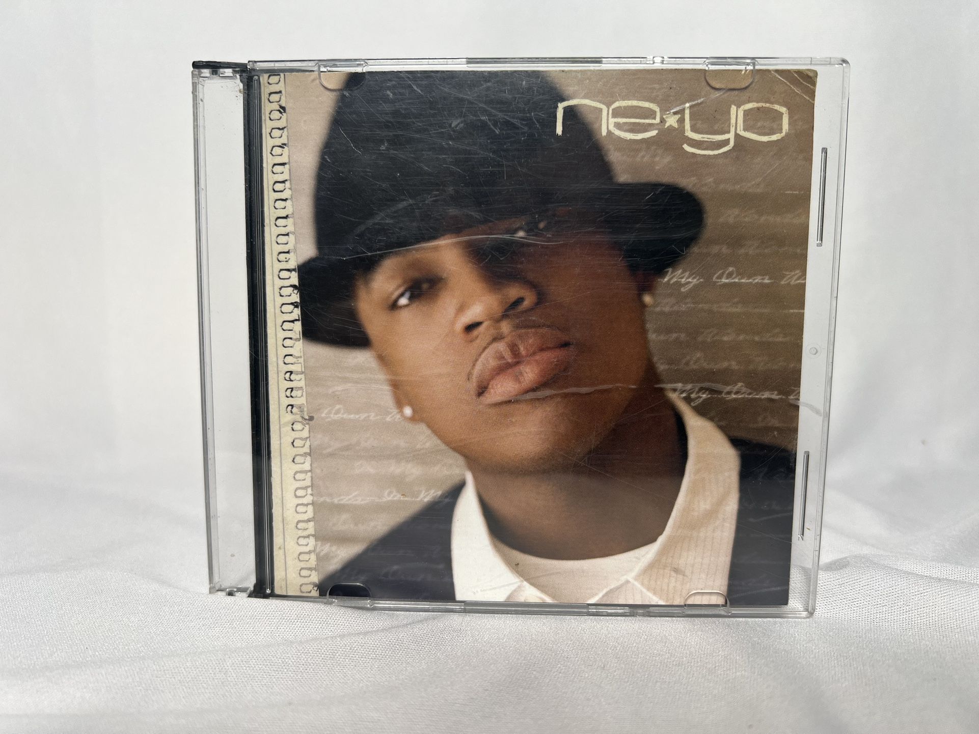 Ne-Yo In My Own Words CD (2006) Not Original Case