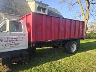 1999 Ford F800