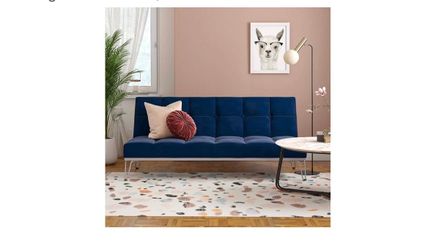 Futon convertible sofa bed couch
