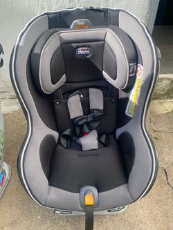 Chicco NextFit Convertible Car Seat