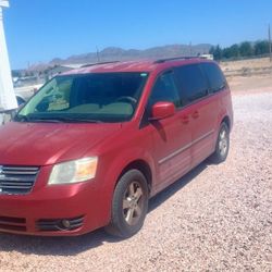 2008 Dodge Grand Caravan