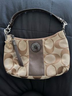 Coach Shoulder Bag