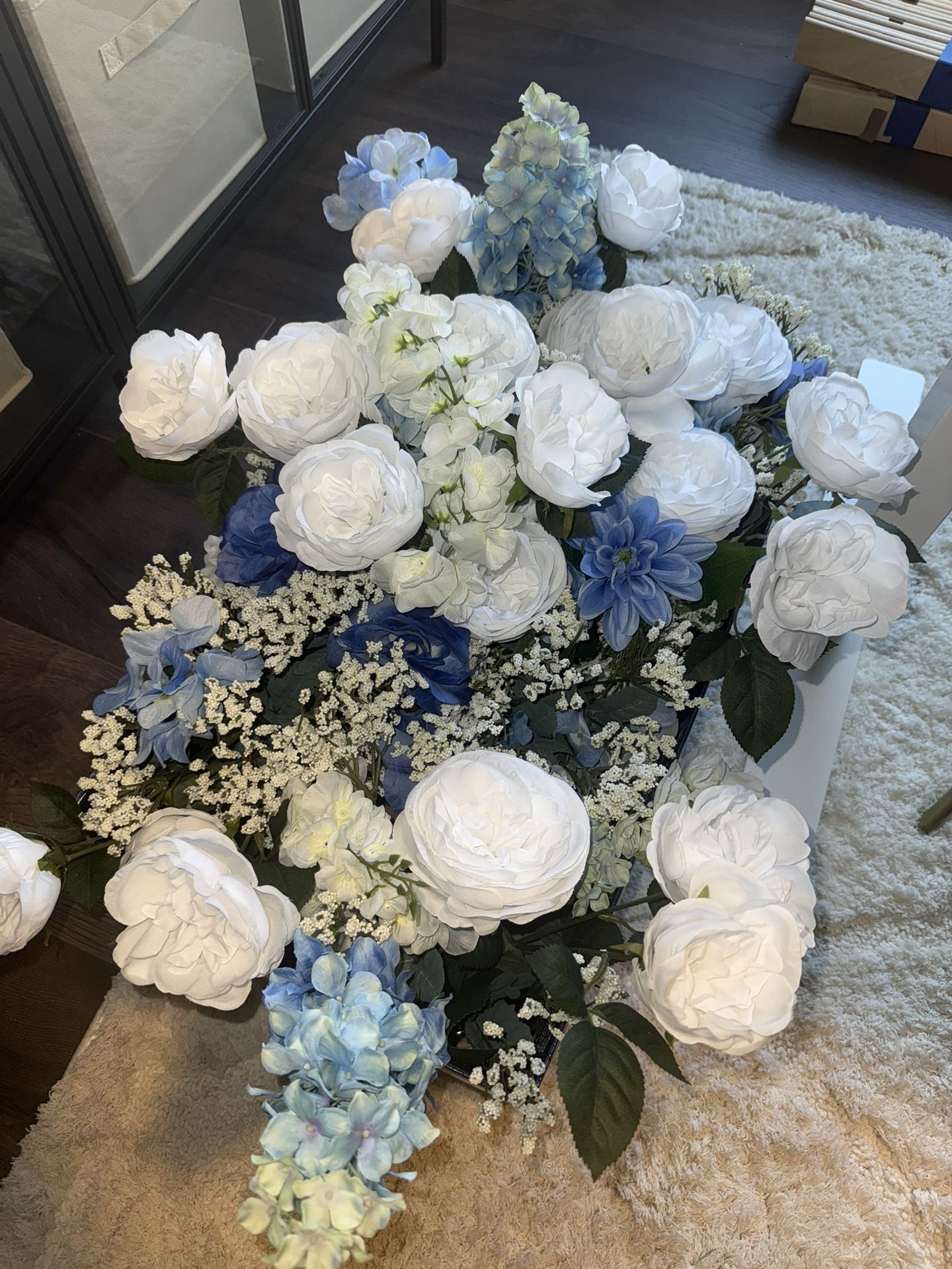 Faux Flowers