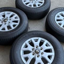 2024 wheels & tires