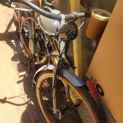 Huffy Moped 2 Stroke 