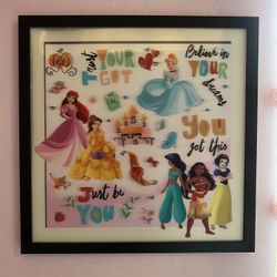Princess Room Decor 