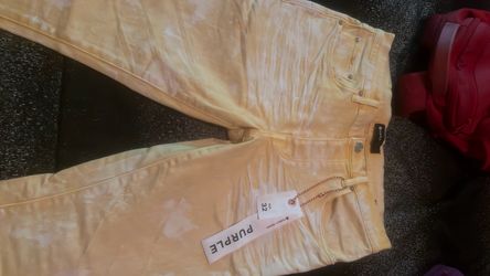 Purple brand jeans