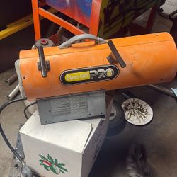 Garage/Job Site Heater