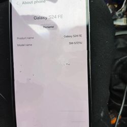 Samsung s24fe Tmobile