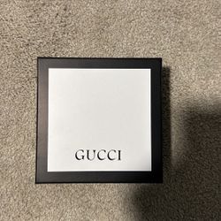 GG Marmont belt Black leather Silver buckle