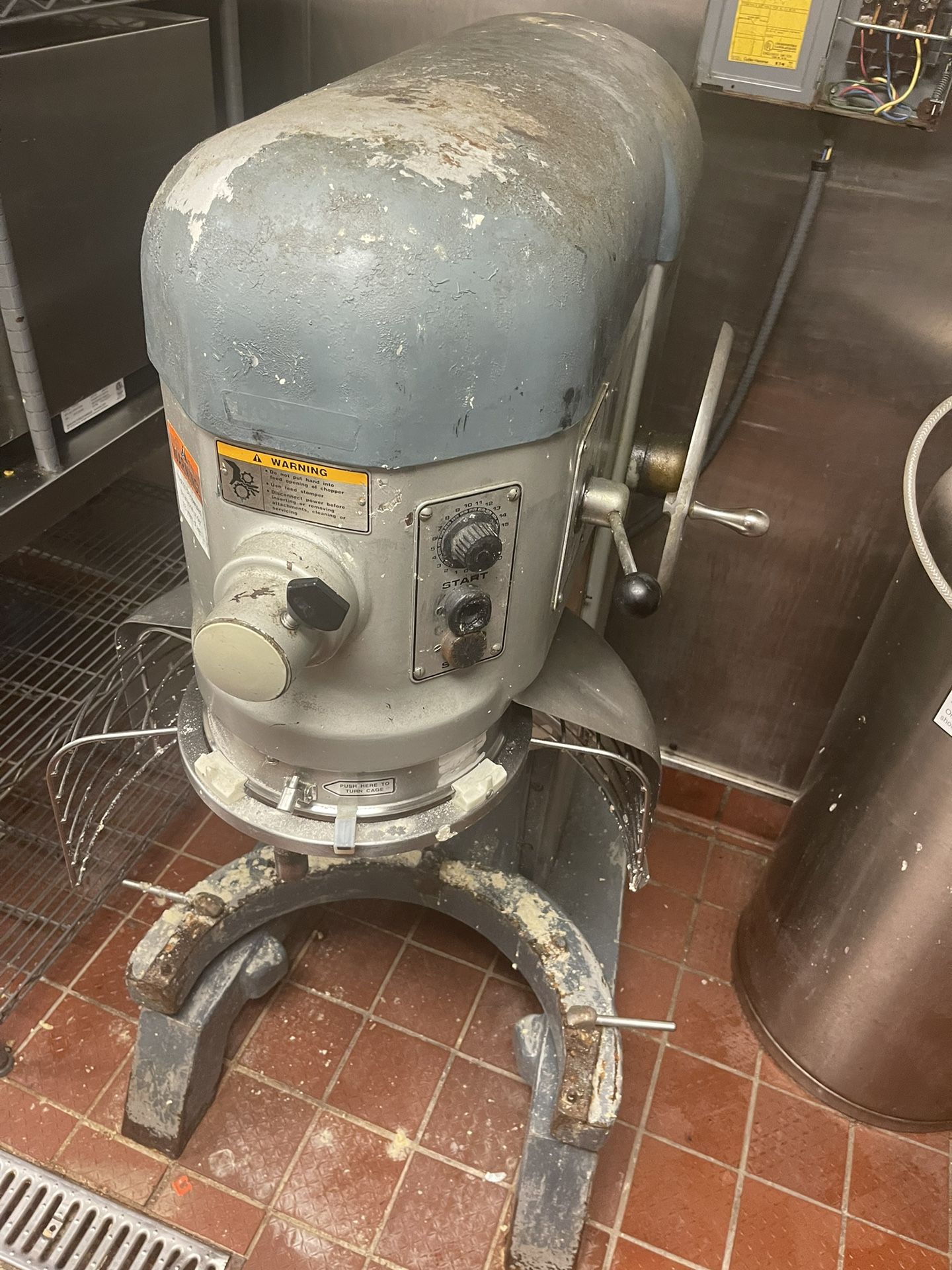 Dough Mixer for Sale in Marlborough, MA OfferUp