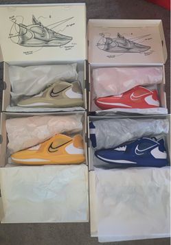 Kyrie 5 low TB