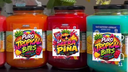 Koolaid Pineapple $25
