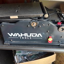 Wahuda 10 inch Jointer for Parts - $0