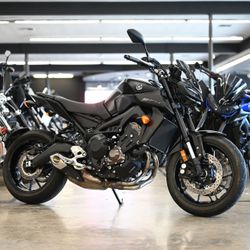 2019 YAMAHA MT09