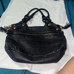 Ferragamo Black Bag