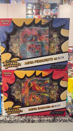 Ascended Ex box