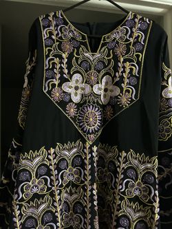 Dress Abaya 