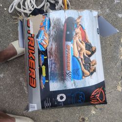 Inflable Para La Famila Tienes Una Lancha Un Jet Sky