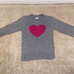 Girls Sweater