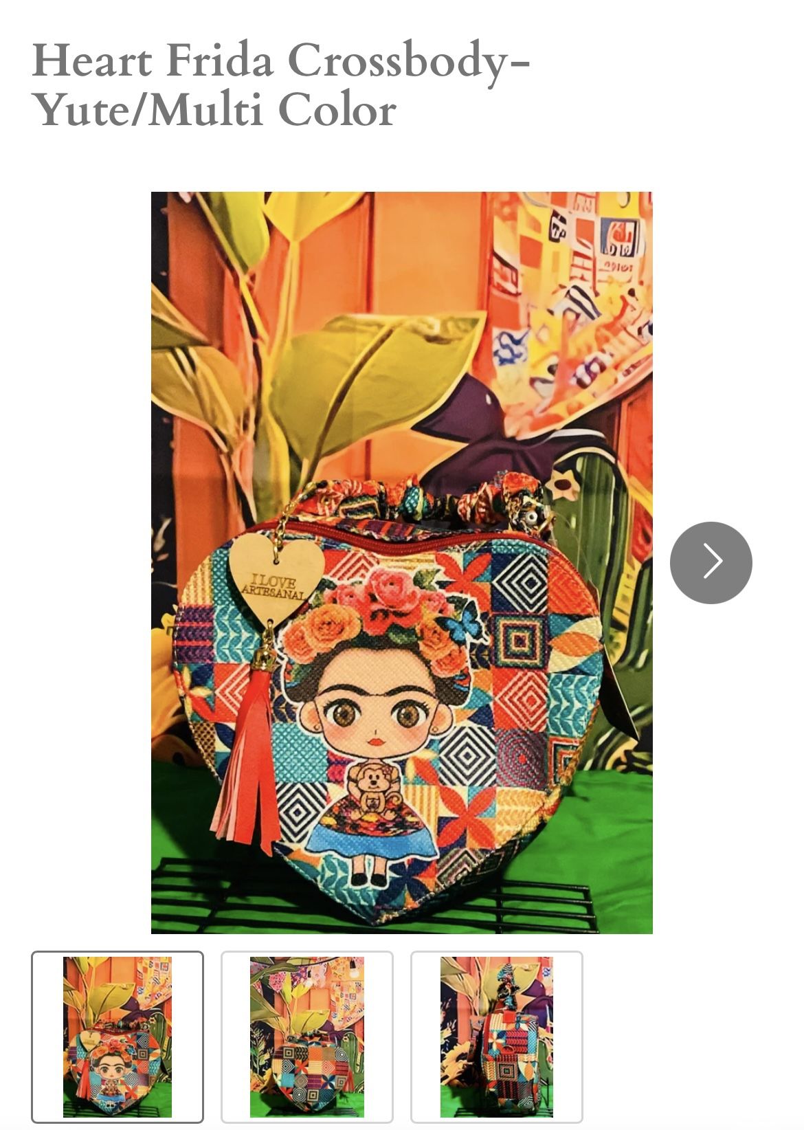 Artisanal Purses: Handbags/Crossbodies/Backpacks - Yute