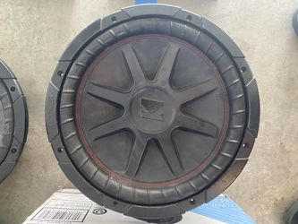 12in sub kicker