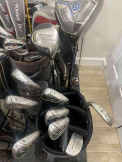 Taylormade Golf Club Set
