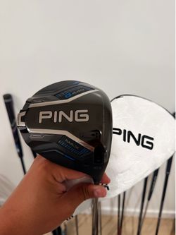 Ping g440 max 10.5