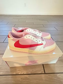 Travis scott jordan 1 retro low OG SP