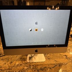 Apple iMac A1418 BTO 21.5" - (Core i5 - 2.70Ghz – 8GB Ram – 1000GB HDD) 
