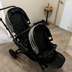 Contours Options Elite Double Stroller