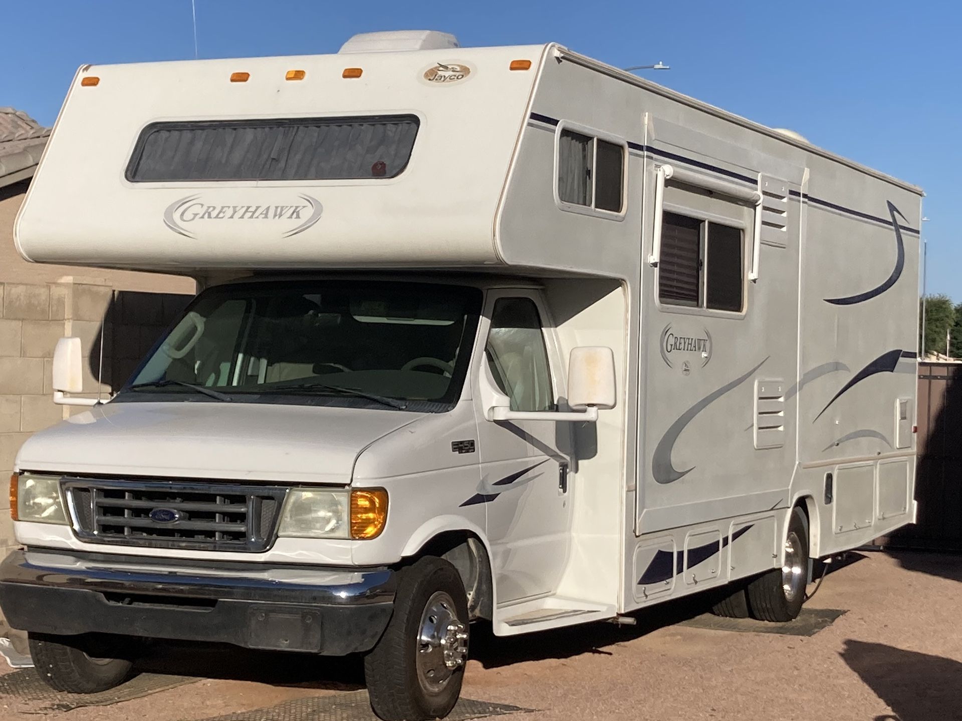 2004 Jayco Greyhawk for Sale in Mesa, AZ OfferUp