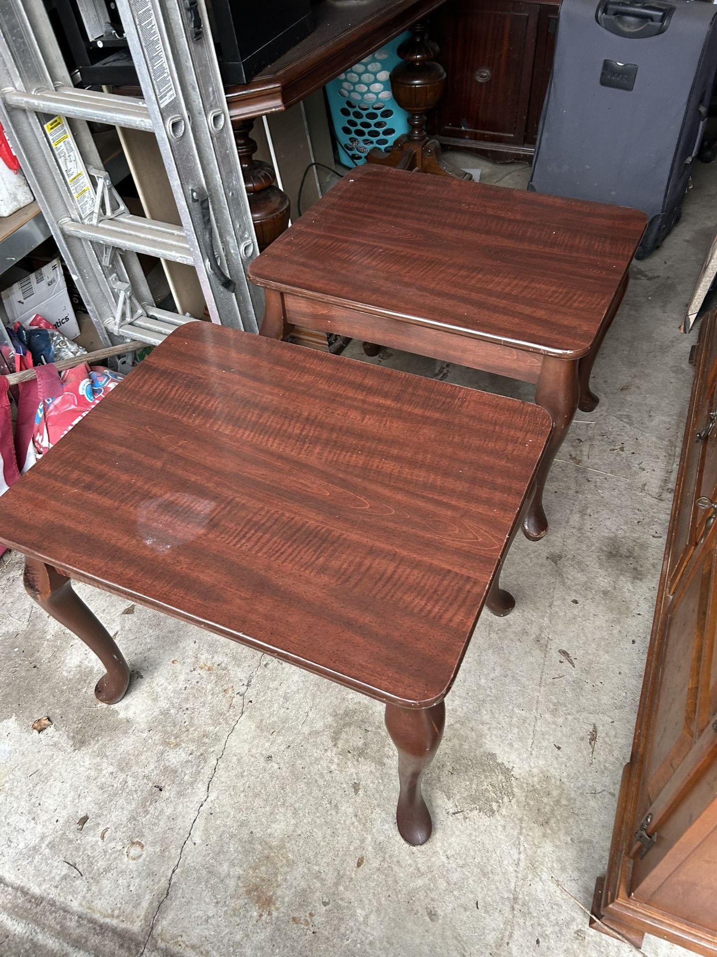 End Tables