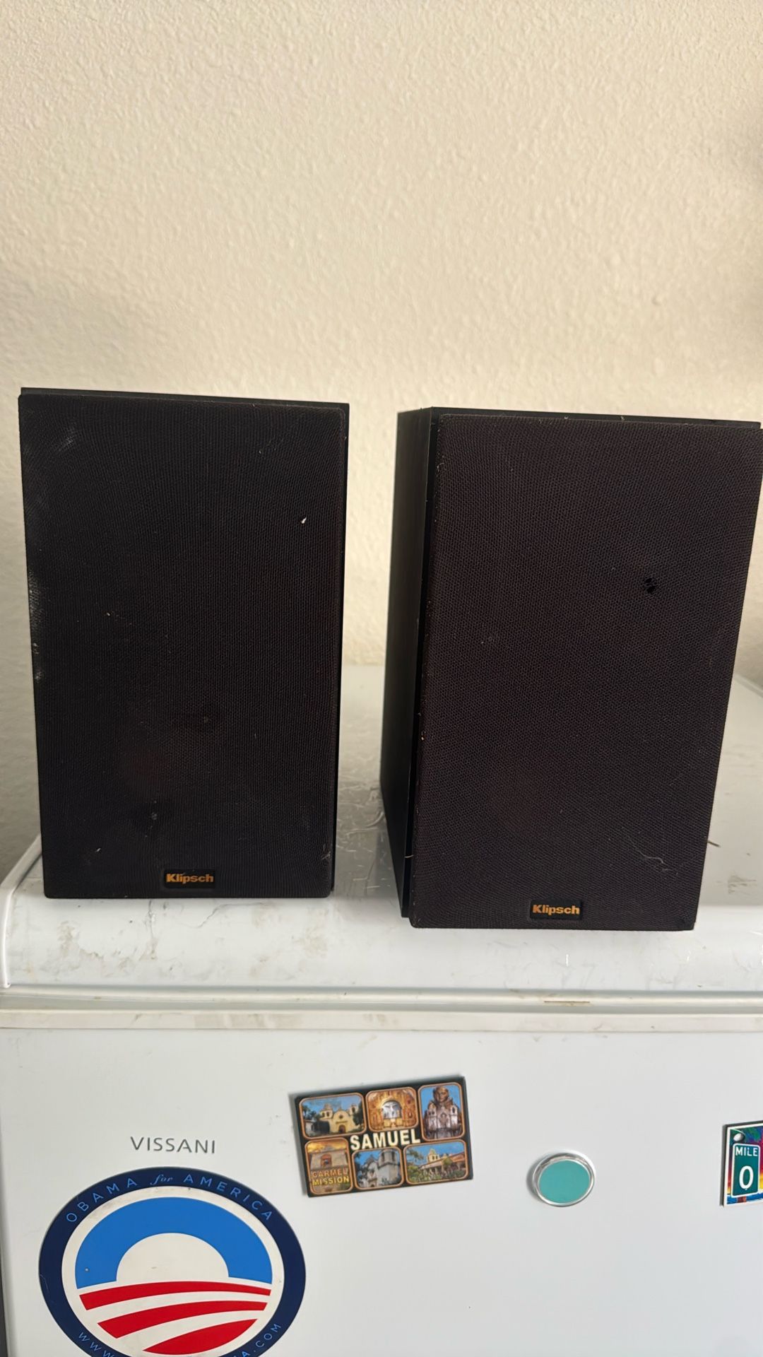 Klipsch R-14M