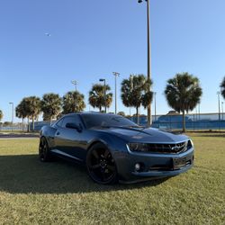 2011 Chevrolet Camaro