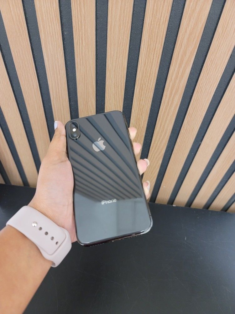 Apple iPhone X unlocked