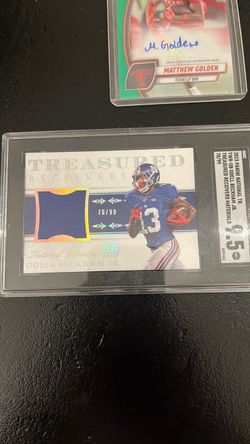 Odell Beckham jr 2015 panini national
